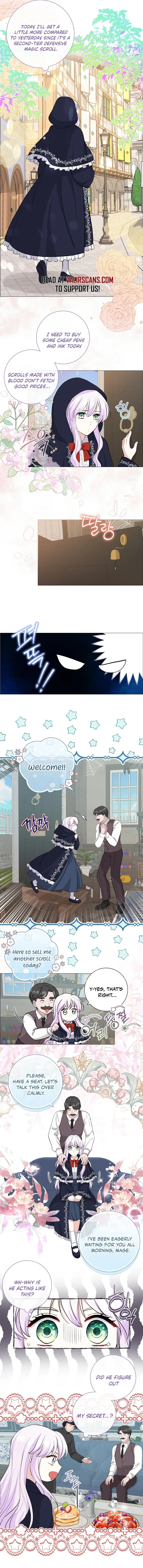 How to Reject the King’s Scout Chapter 3 page 11