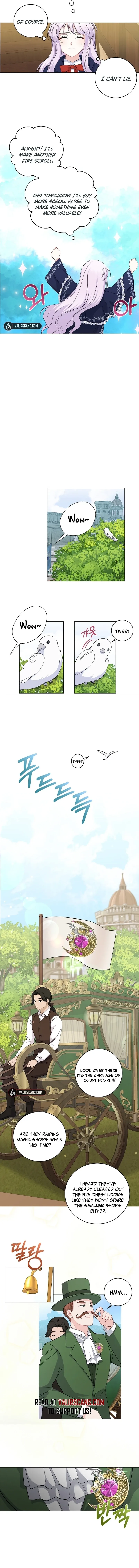 How to Reject the King’s Scout Chapter 4 page 9