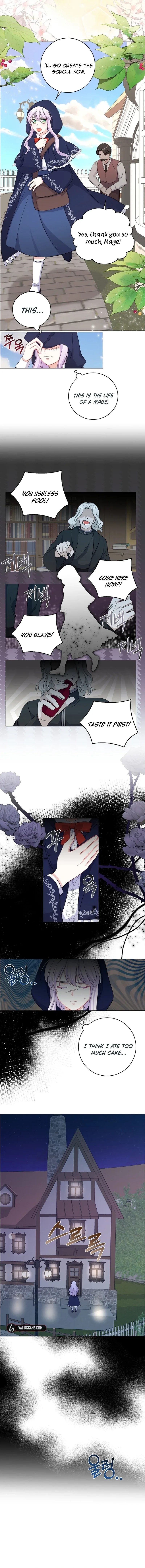 How to Reject the King’s Scout Chapter 4 page 4