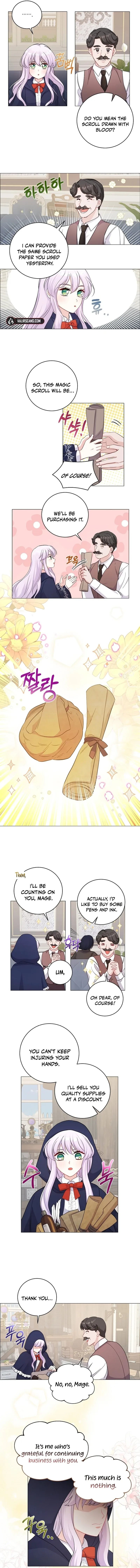 How to Reject the King’s Scout Chapter 4 page 3