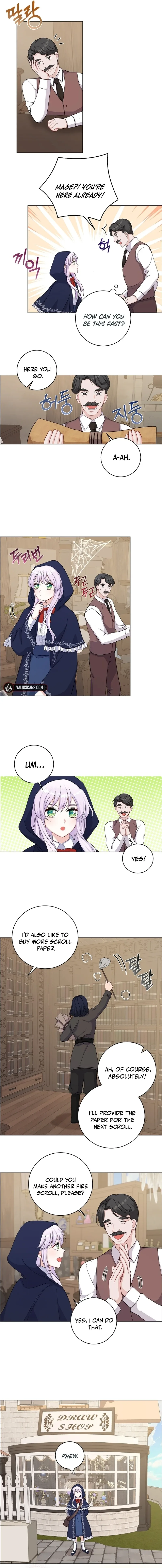 How to Reject the King’s Scout Chapter 4 page 7