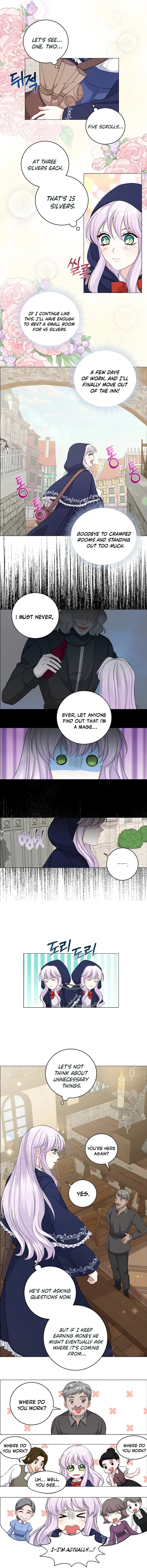How to Reject the King’s Scout Chapter 4 page 8