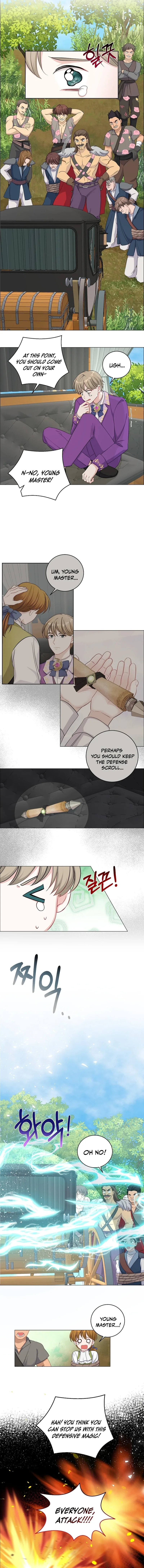 How to Reject the King’s Scout Chapter 5 page 6
