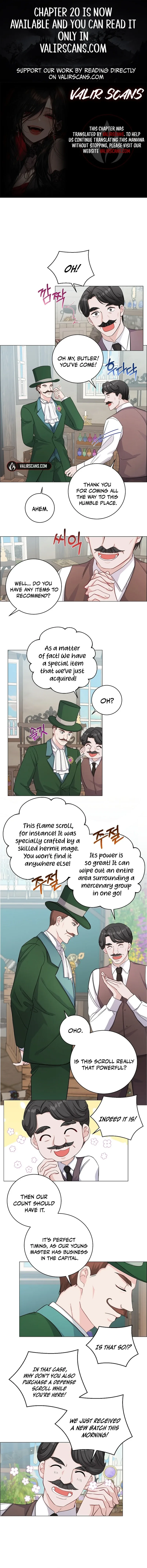 How to Reject the King’s Scout Chapter 5 page 2