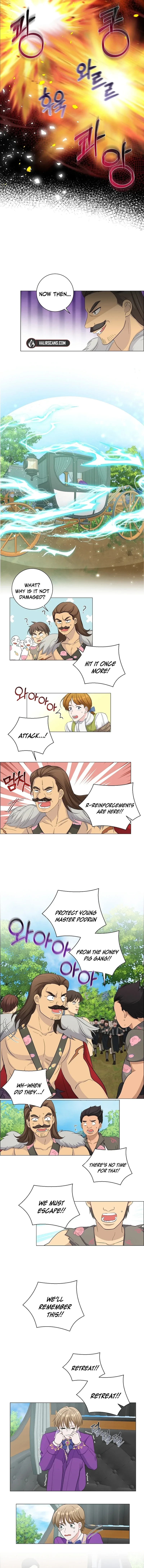 How to Reject the King’s Scout Chapter 5 page 7