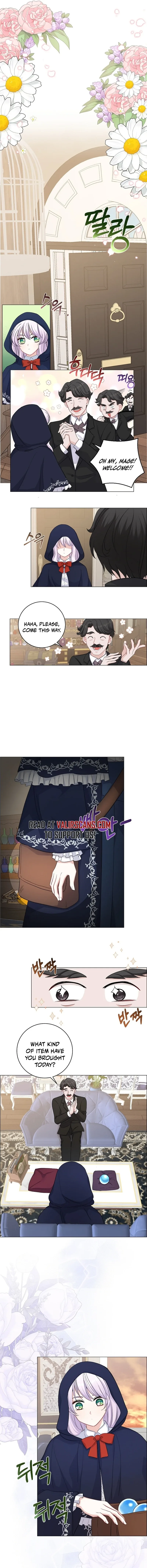 How to Reject the King’s Scout Chapter 5 page 9