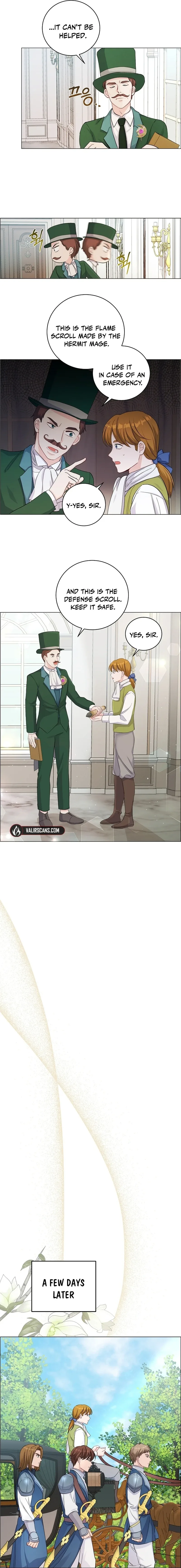 How to Reject the King’s Scout Chapter 5 page 4
