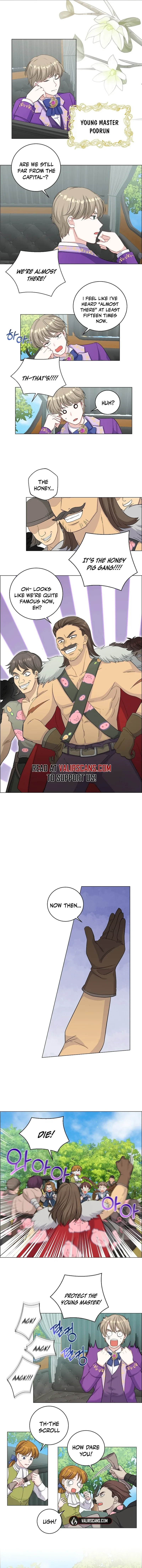 How to Reject the King’s Scout Chapter 5 page 5