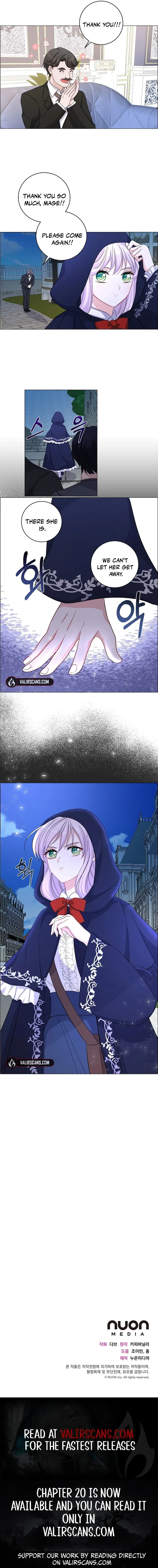 How to Reject the King’s Scout Chapter 5 page 11