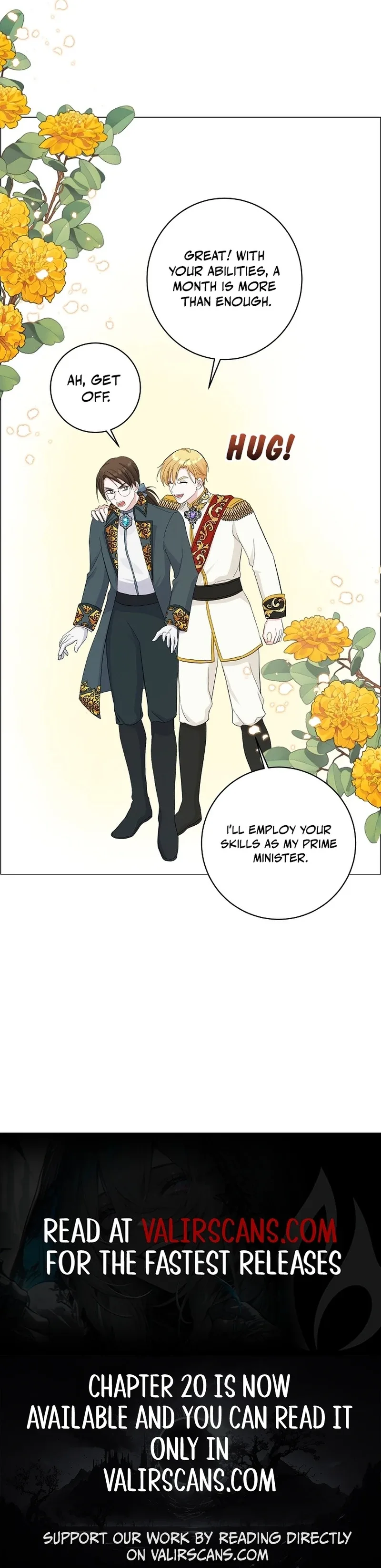 How to Reject the King’s Scout Chapter 6 page 15