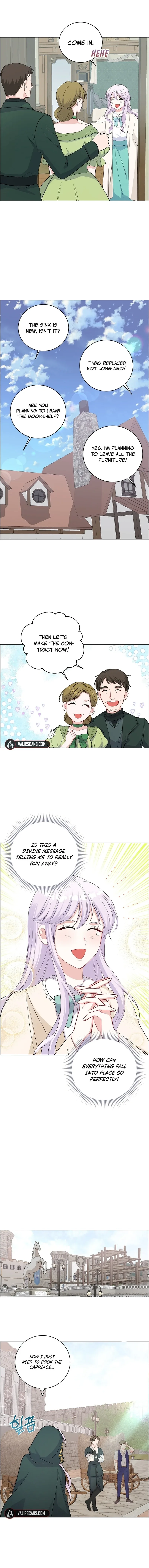 How to Reject the King’s Scout Chapter 7 page 11
