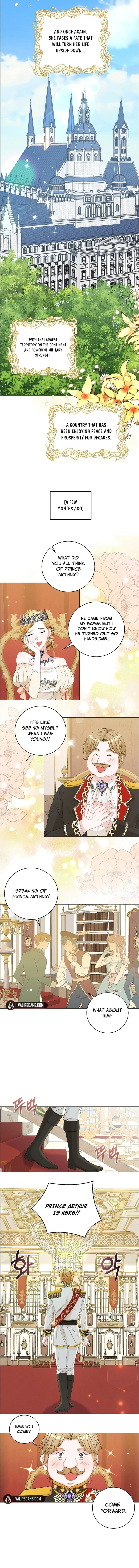 How to Reject the King’s Scout Chapter 6 page 7