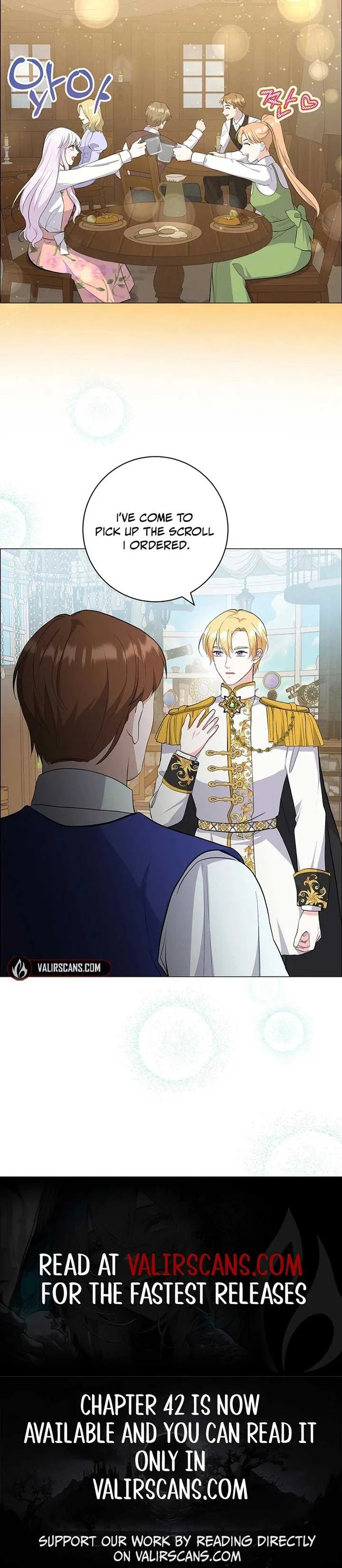 How to Reject the King’s Scout Chapter 9 page 14