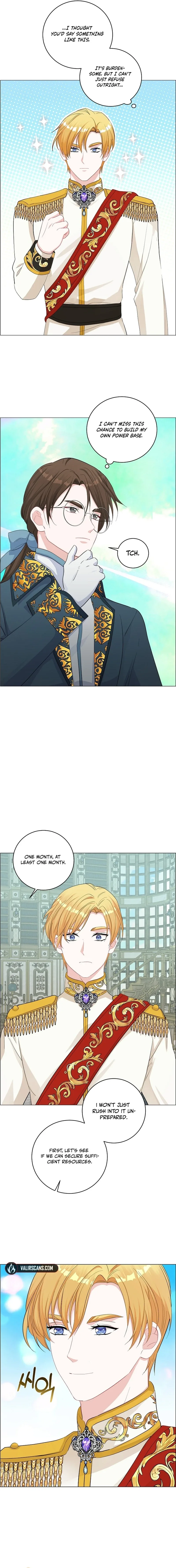 How to Reject the King’s Scout Chapter 6 page 14