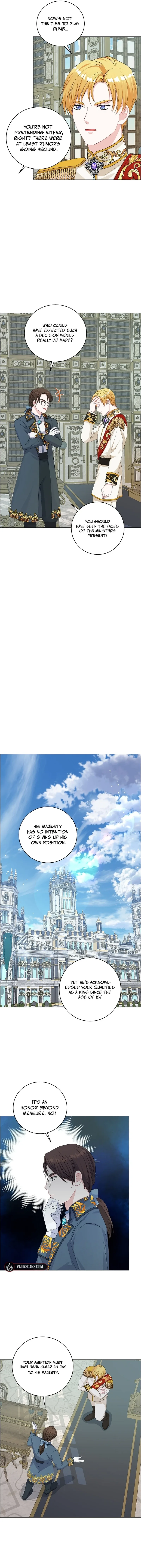 How to Reject the King’s Scout Chapter 6 page 11
