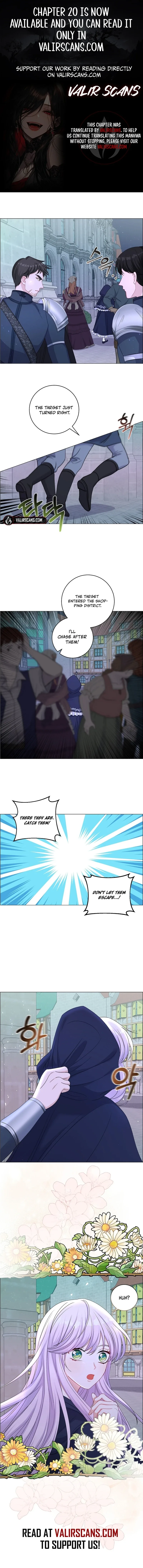How to Reject the King’s Scout Chapter 6 page 2