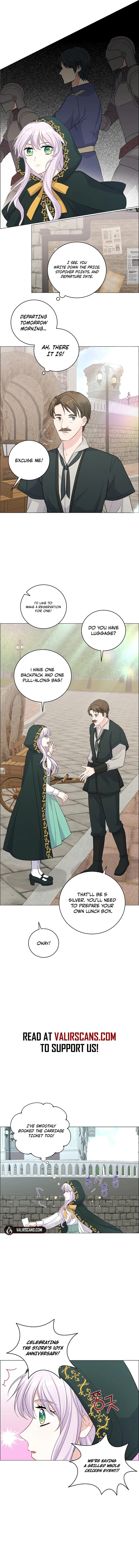 How to Reject the King’s Scout Chapter 7 page 12