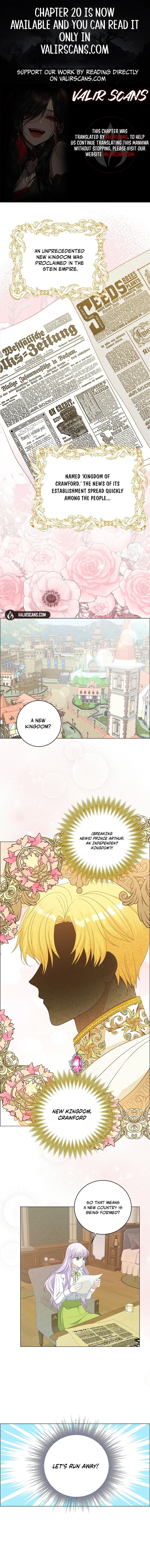 How to Reject the King’s Scout Chapter 7 page 2