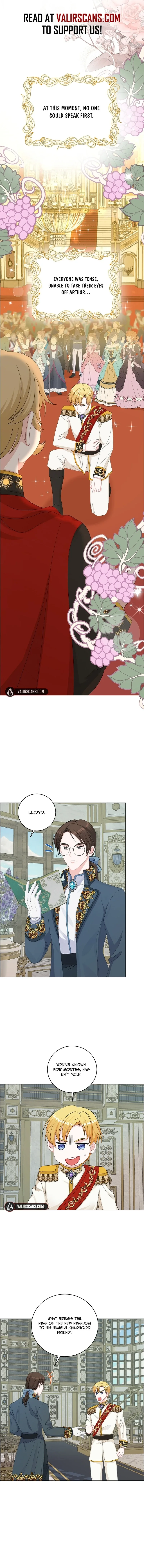 How to Reject the King’s Scout Chapter 6 page 10