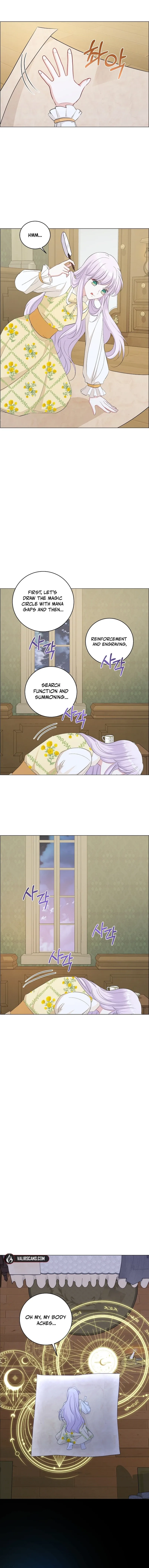 How to Reject the King’s Scout Chapter 7 page 8
