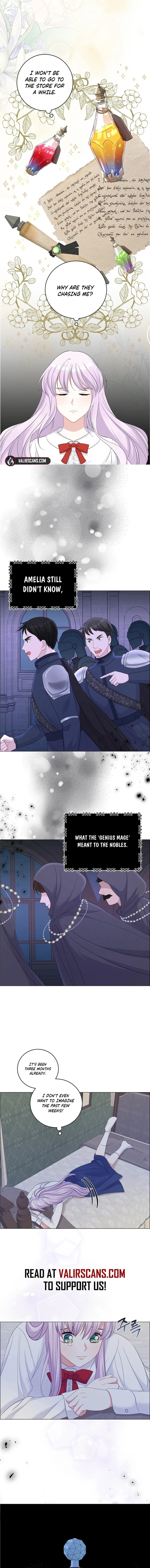 How to Reject the King’s Scout Chapter 6 page 5