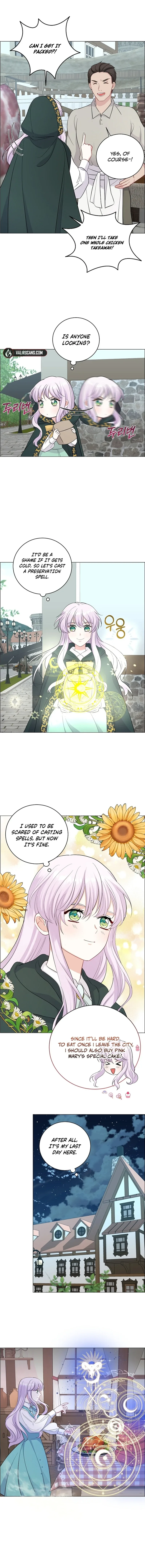 How to Reject the King’s Scout Chapter 7 page 13