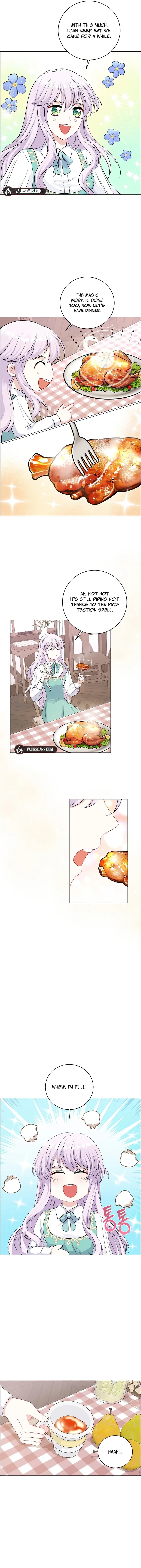 How to Reject the King’s Scout Chapter 7 page 14