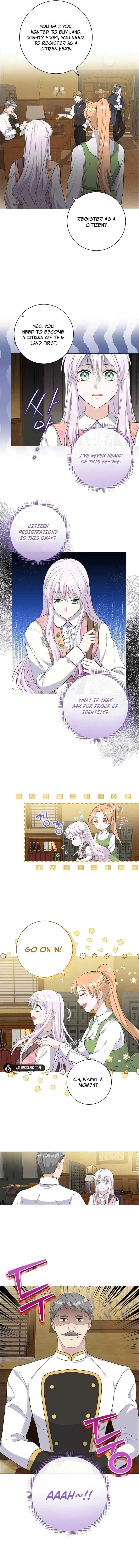 How to Reject the King’s Scout Chapter 9 page 4