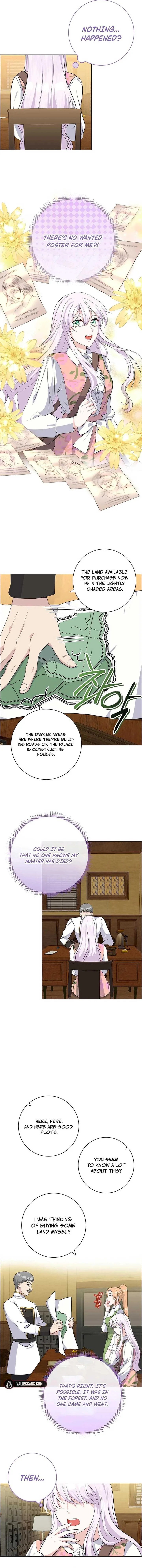 How to Reject the King’s Scout Chapter 9 page 8