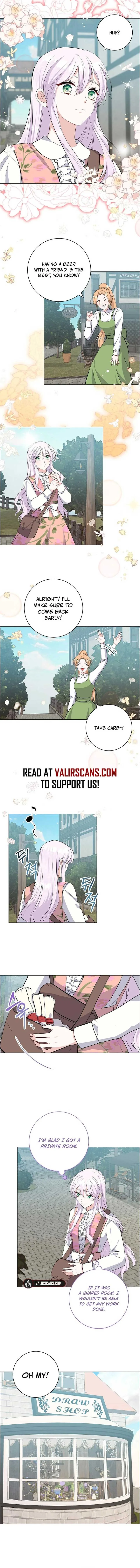 How to Reject the King’s Scout Chapter 9 page 12