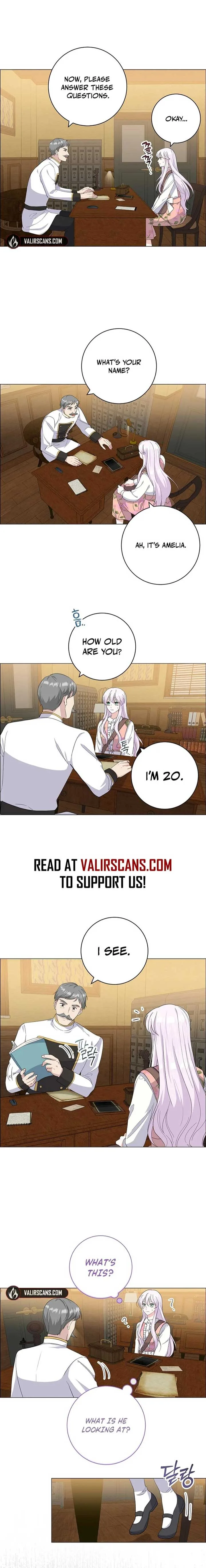 How to Reject the King’s Scout Chapter 9 page 5