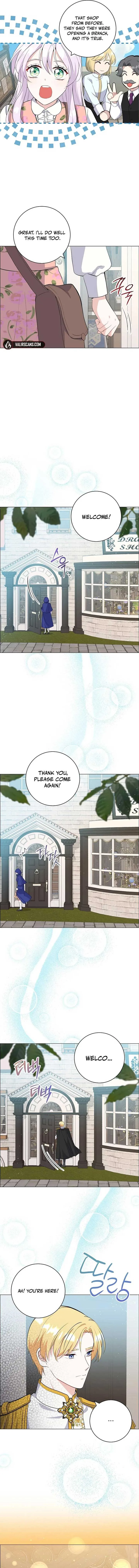 How to Reject the King’s Scout Chapter 9 page 13