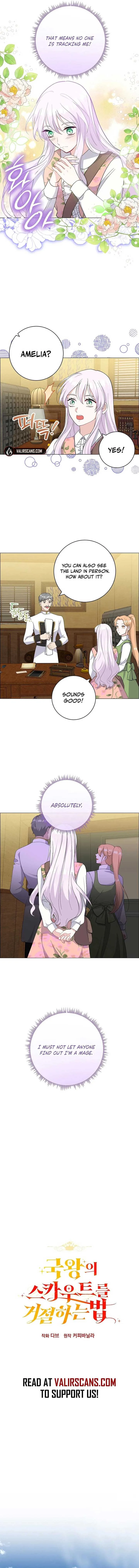 How to Reject the King’s Scout Chapter 9 page 9