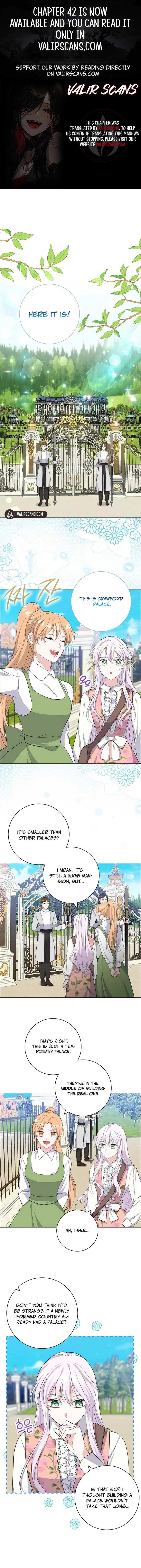 How to Reject the King’s Scout Chapter 9 page 2