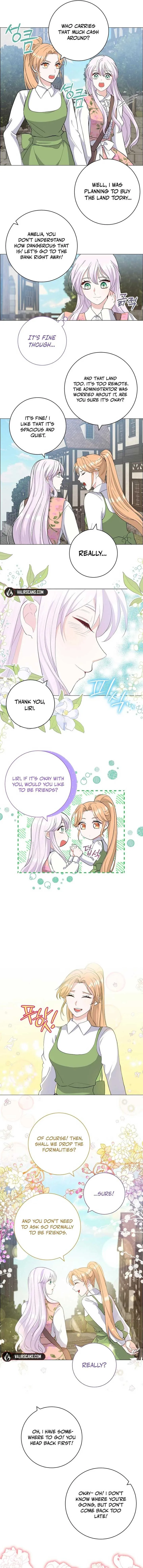 How to Reject the King’s Scout Chapter 9 page 11