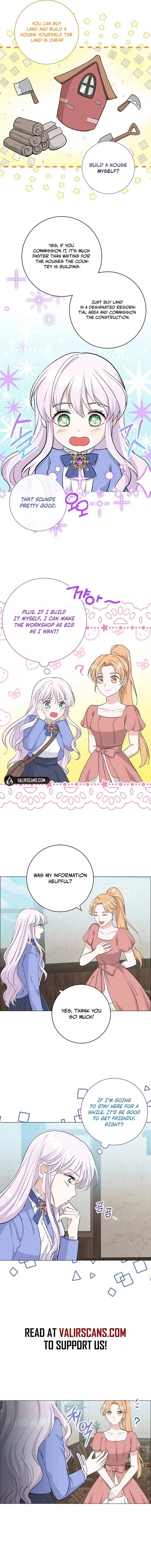 How to Reject the King’s Scout Chapter 8 page 13