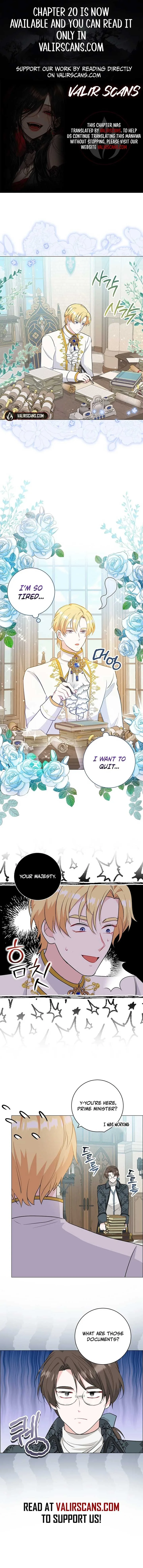 How to Reject the King’s Scout Chapter 8 page 2