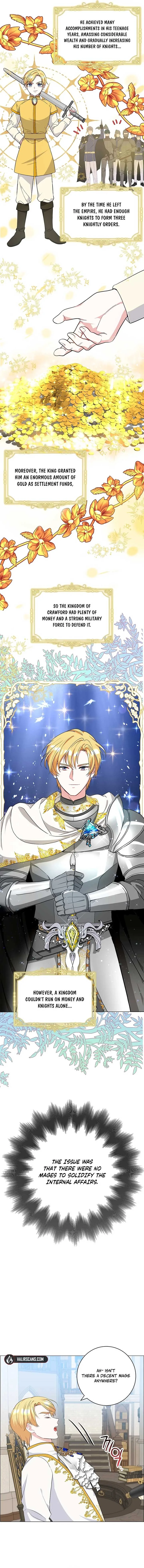 How to Reject the King’s Scout Chapter 8 page 5