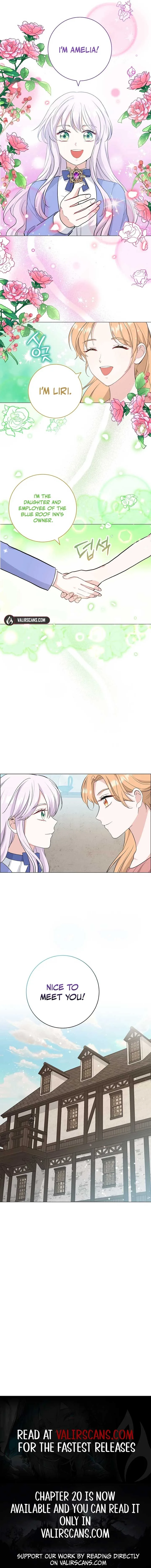 How to Reject the King’s Scout Chapter 8 page 14