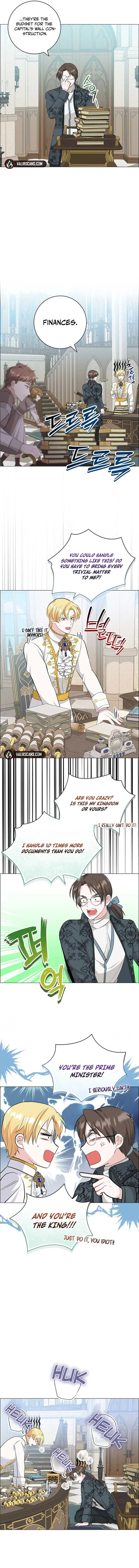 How to Reject the King’s Scout Chapter 8 page 3