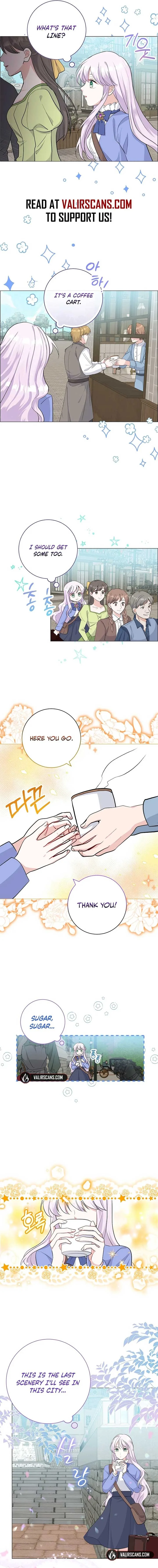 How to Reject the King’s Scout Chapter 8 page 8