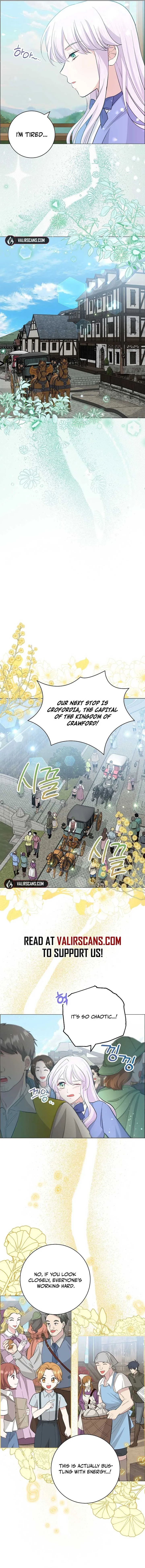 How to Reject the King’s Scout Chapter 8 page 10