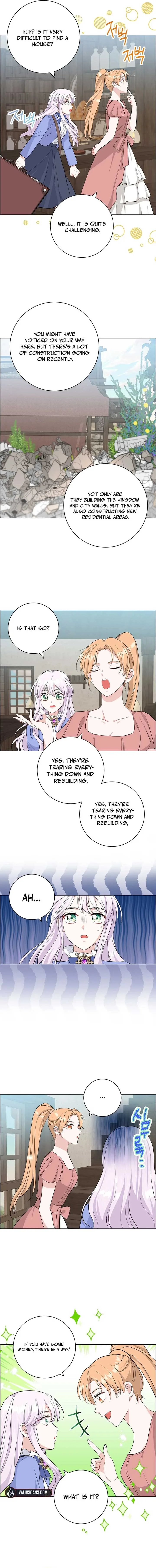 How to Reject the King’s Scout Chapter 8 page 12