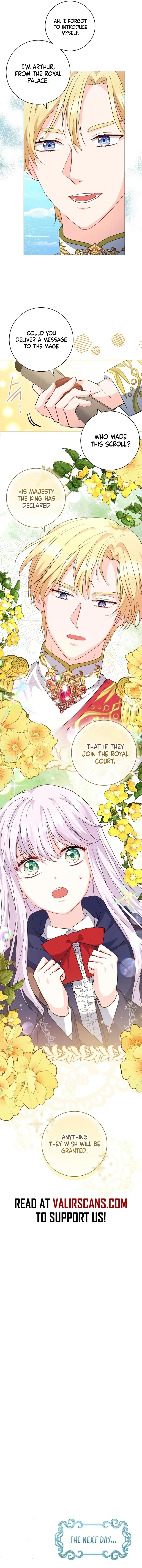 How to Reject the King’s Scout Chapter 12 page 9