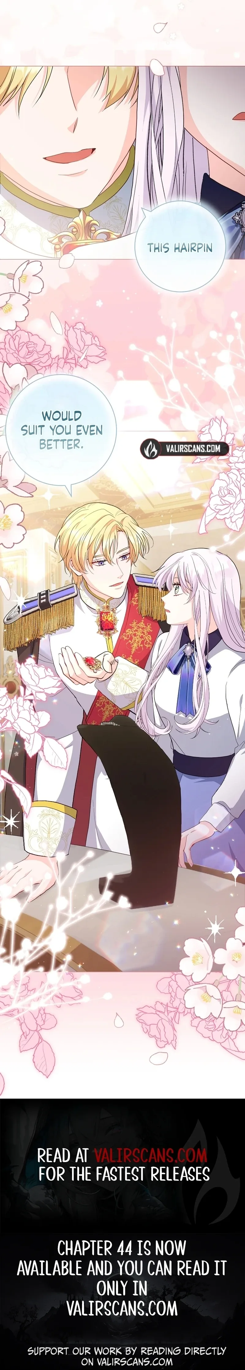 How to Reject the King’s Scout Chapter 12 page 17