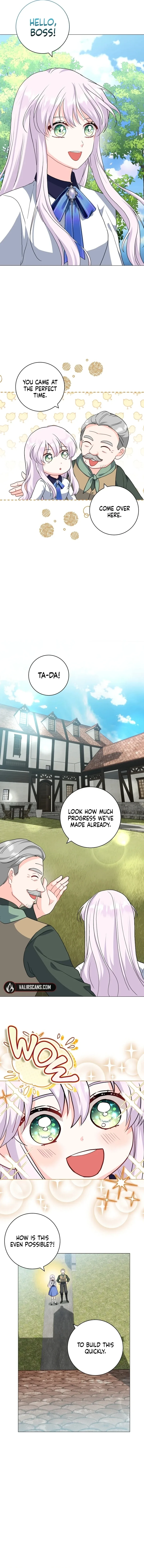 How to Reject the King’s Scout Chapter 12 page 14