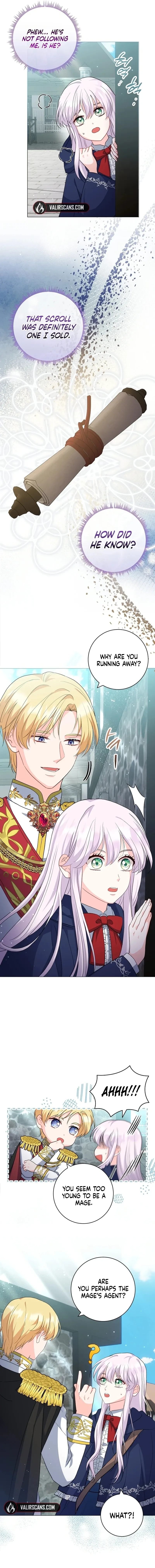 How to Reject the King’s Scout Chapter 12 page 8
