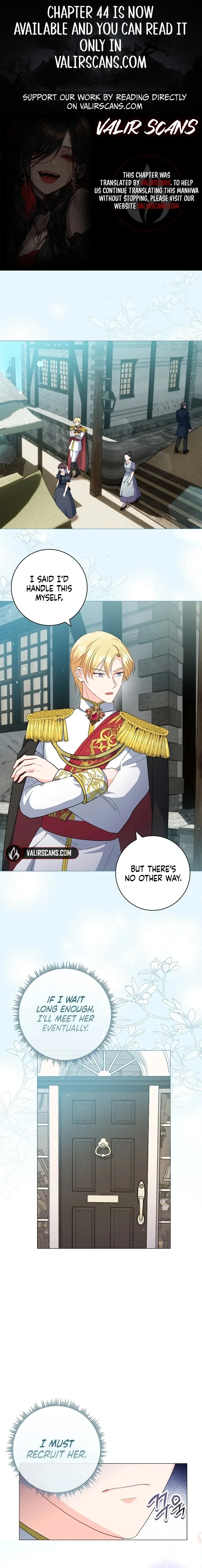 How to Reject the King’s Scout Chapter 12 page 2