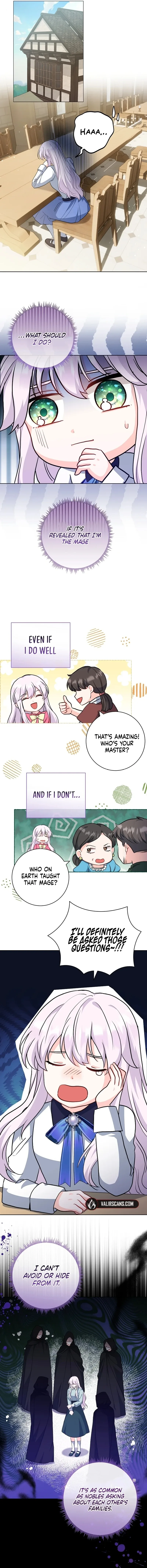 How to Reject the King’s Scout Chapter 12 page 10