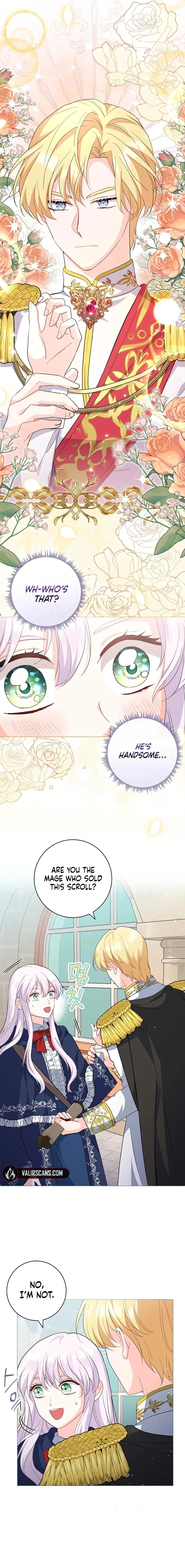 How to Reject the King’s Scout Chapter 12 page 6